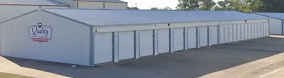 drive up exterior storage units